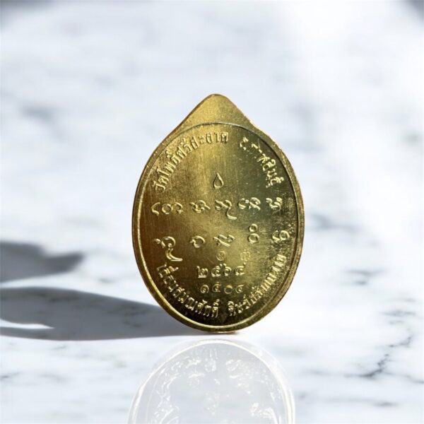 Divinity Promoted Amulet 2021 Brass - Image 3